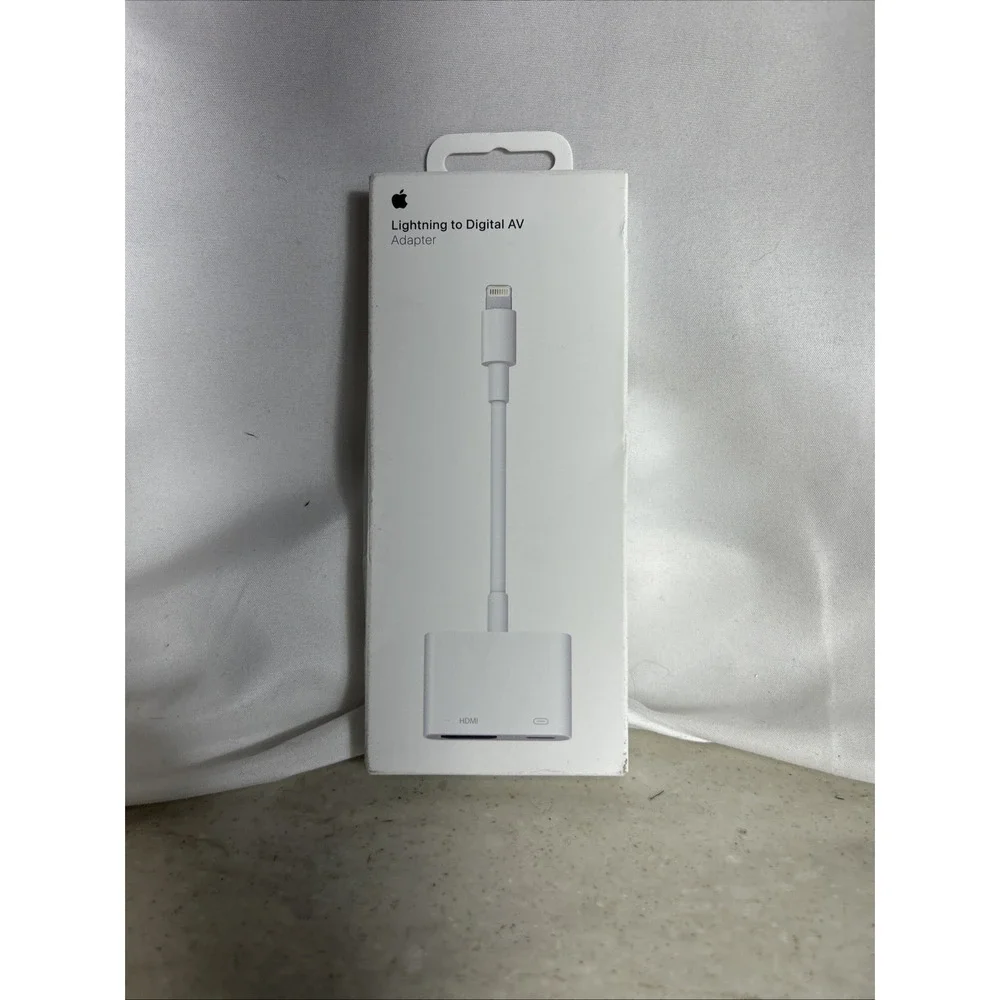 Apple Lightning Digital AV Adapter - MW2P3AM/A